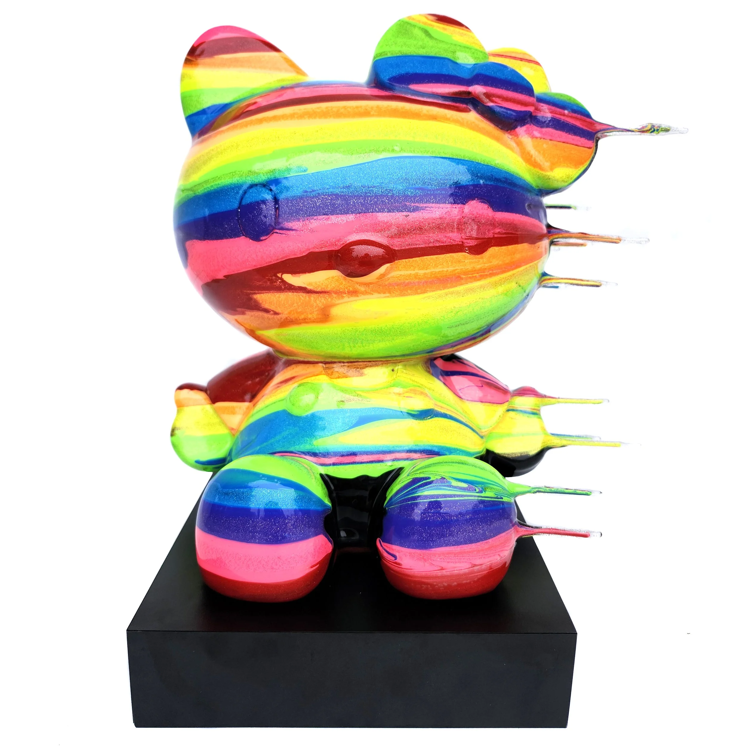 Josh Mayhem | Sculptor of Designer Toys — DTR Modern